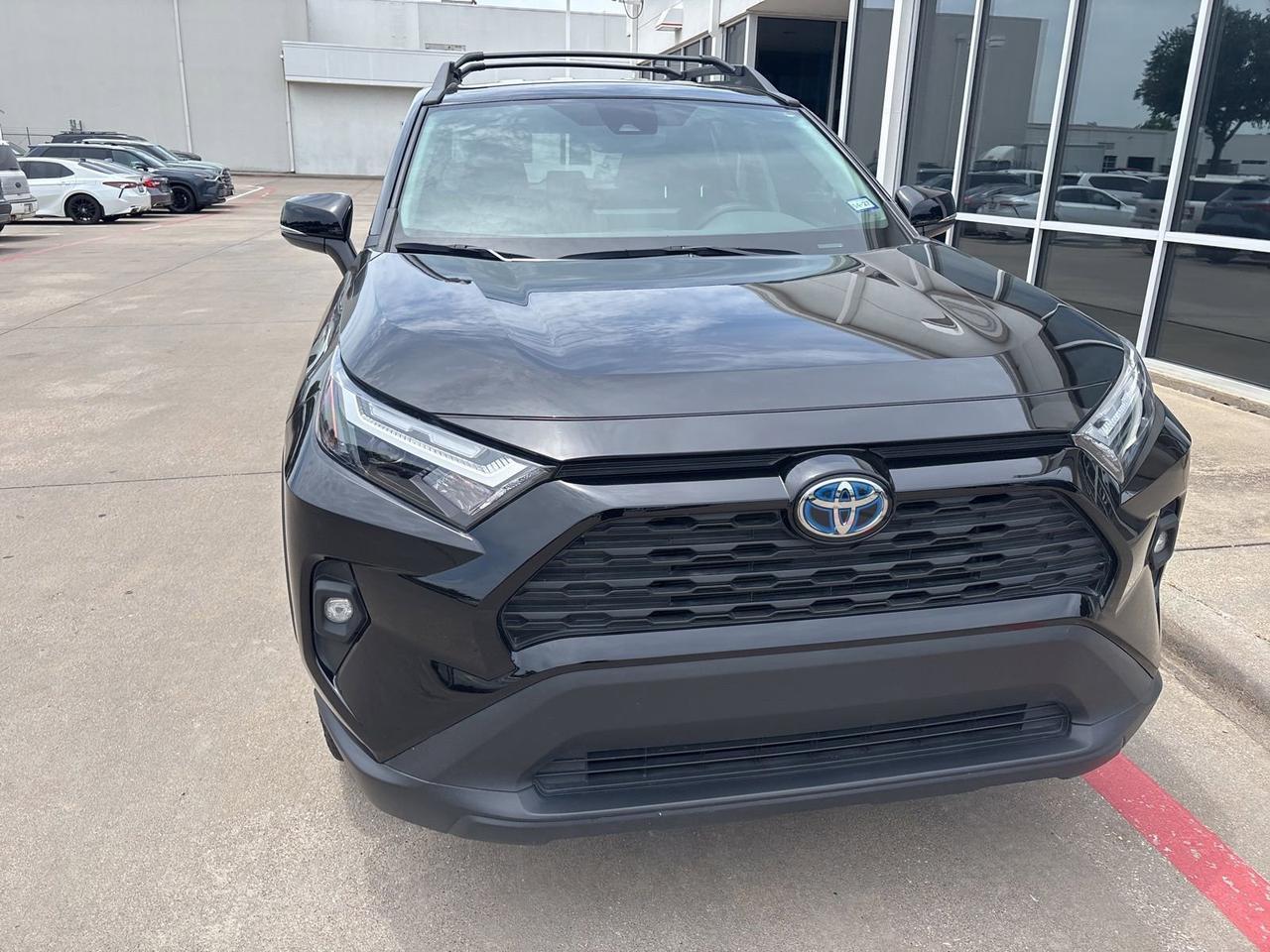 2024 Toyota RAV4 Hybrid Woodland Hurst TX