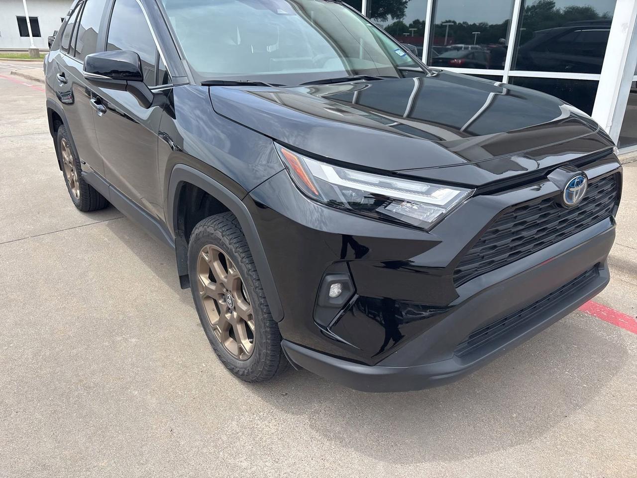 2024 Toyota RAV4 Hybrid Woodland Hurst TX