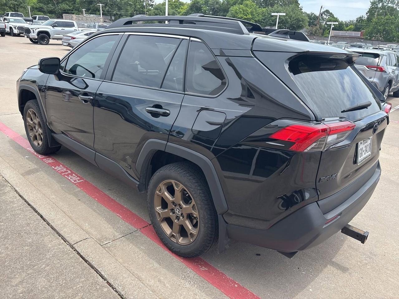 2024 Toyota RAV4 Hybrid Woodland Hurst TX