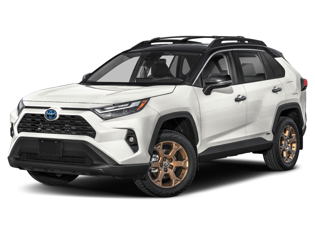 2024 Toyota RAV4 Hybrid Woodland