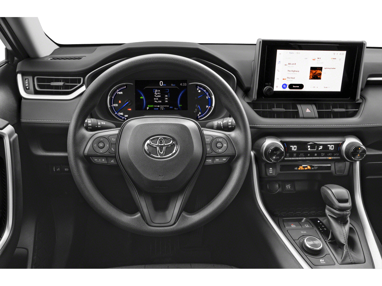 2024 Toyota RAV4 Hybrid Woodland Roseville CA