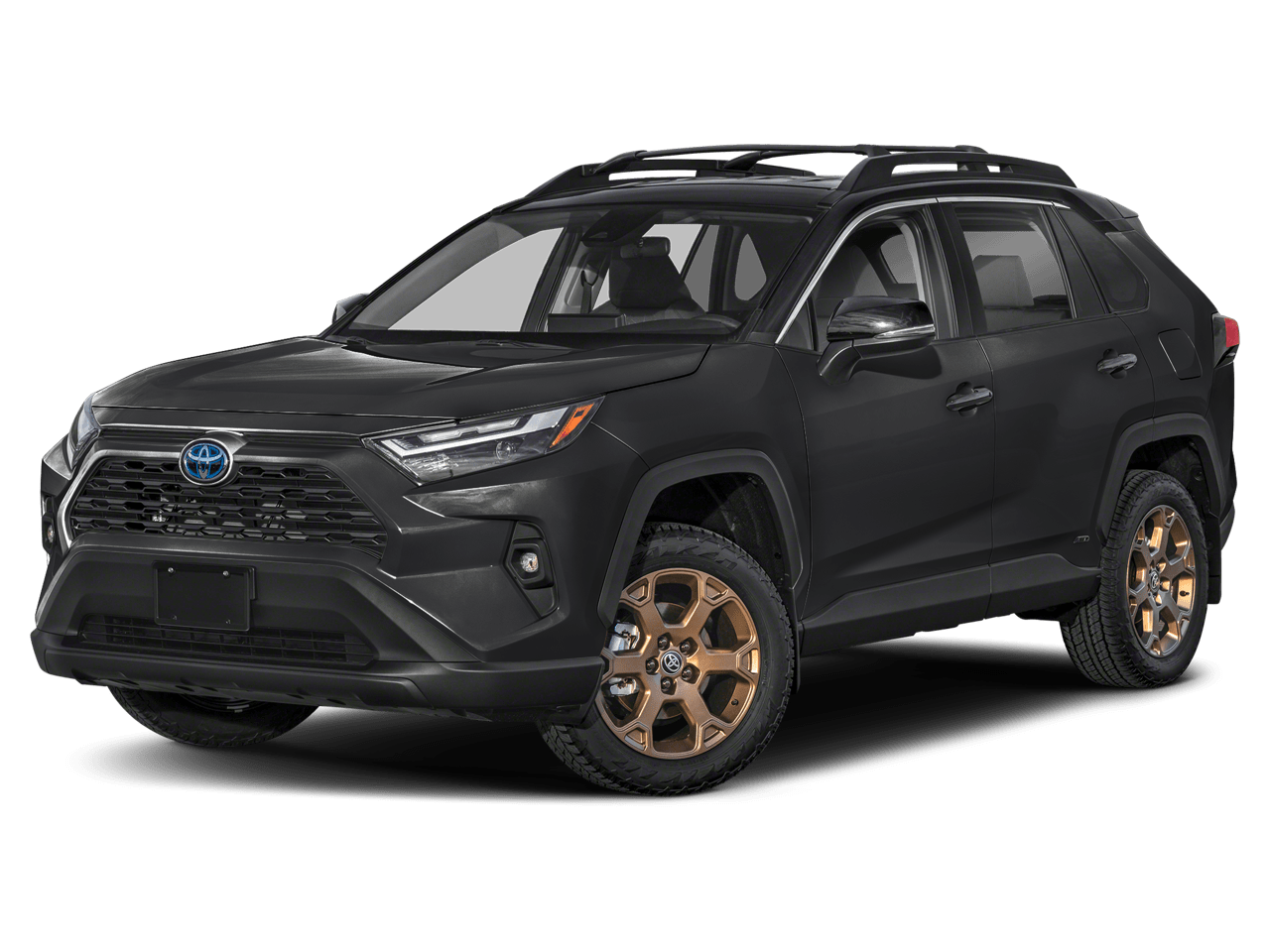 2024 Toyota RAV4 Hybrid Woodland