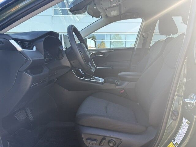 2024 Toyota RAV4 Hybrid Woodland Spokane WA