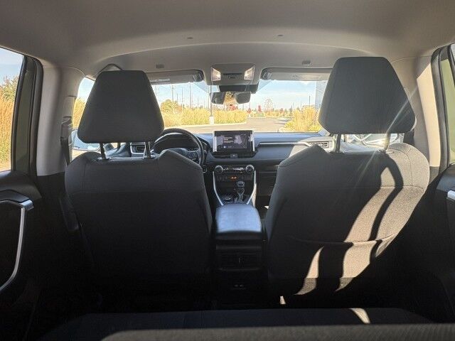 2024 Toyota RAV4 Hybrid Woodland Spokane WA