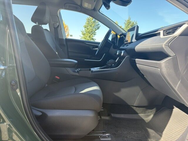 2024 Toyota RAV4 Hybrid Woodland Spokane WA