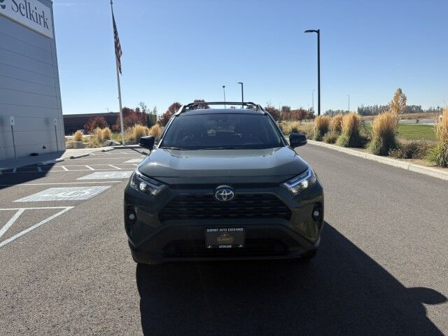 2024 Toyota RAV4 Hybrid Woodland Spokane WA
