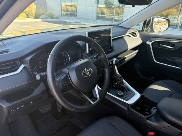 2024 Toyota RAV4 Hybrid Woodland Spokane WA