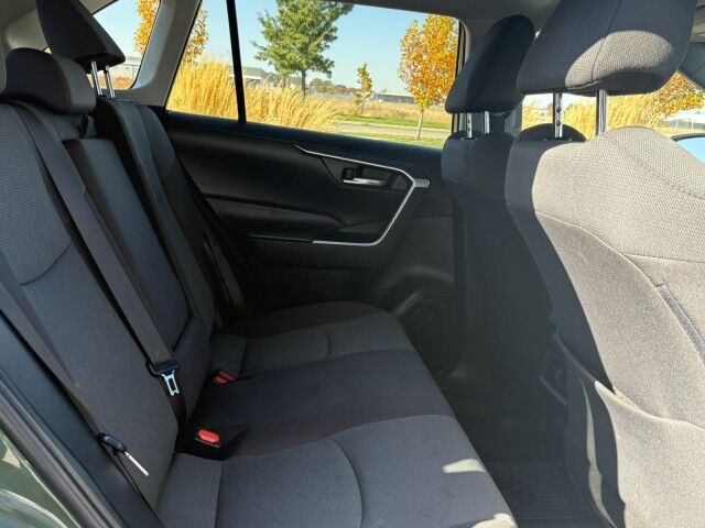 2024 Toyota RAV4 Hybrid Woodland Spokane WA