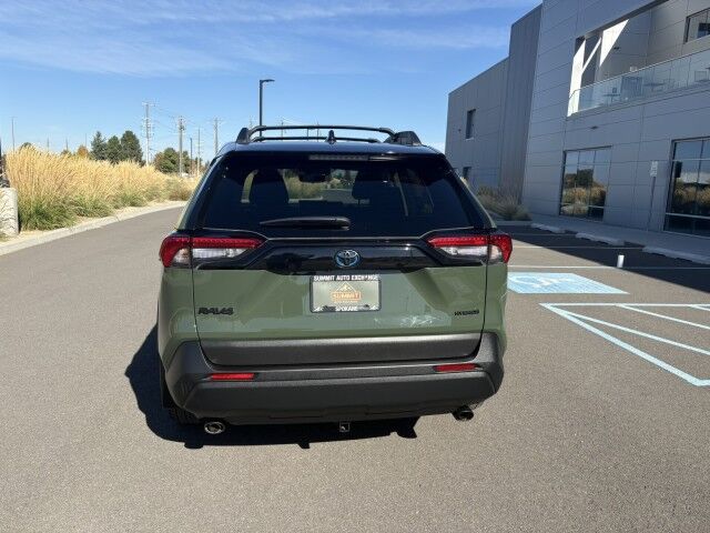 2024 Toyota RAV4 Hybrid Woodland Spokane WA
