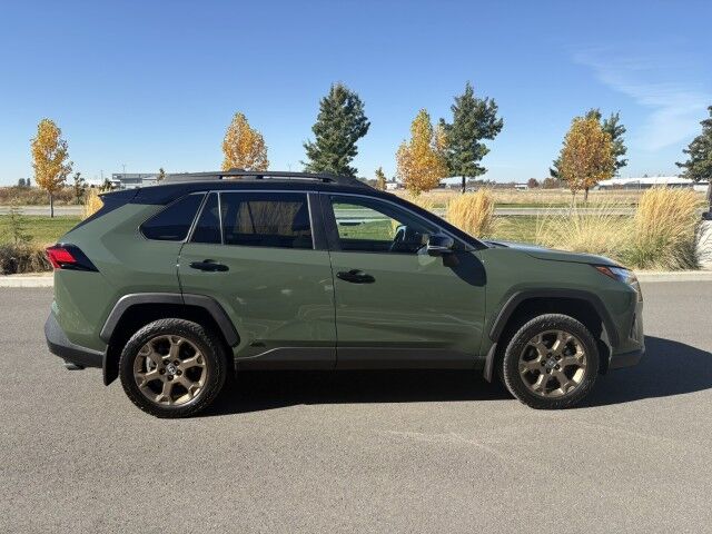 2024 Toyota RAV4 Hybrid Woodland Spokane WA