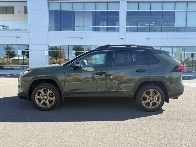 2024 Toyota RAV4 Hybrid Woodland