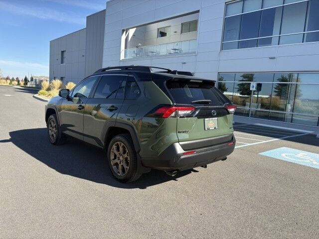 2024 Toyota RAV4 Hybrid Woodland