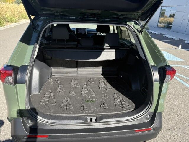 2024 Toyota RAV4 Hybrid Woodland Spokane WA