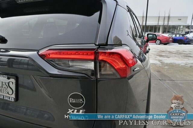 2024 Toyota RAV4 Hybrid XLE Wasilla AK