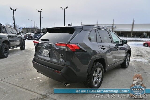 2024 Toyota RAV4 Hybrid XLE Wasilla AK