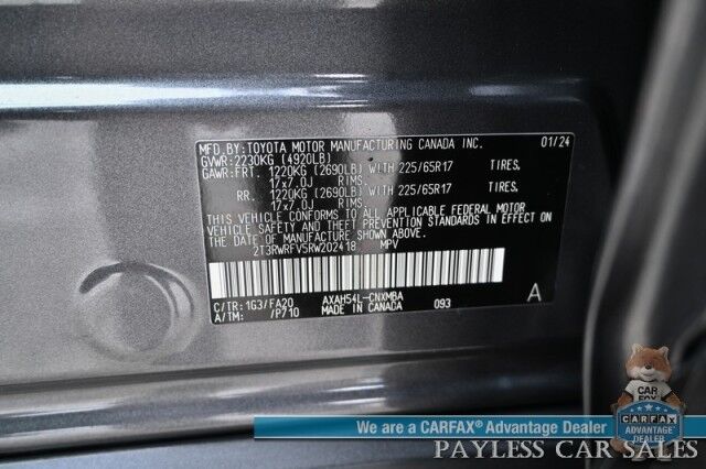 2024 Toyota RAV4 Hybrid XLE Wasilla AK