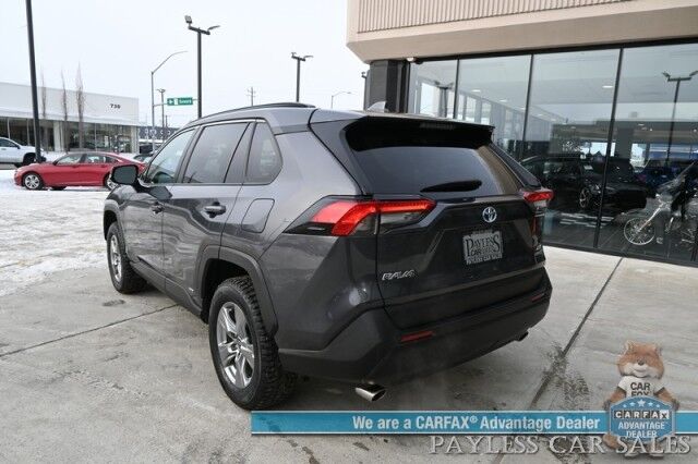 2024 Toyota RAV4 Hybrid XLE Wasilla AK