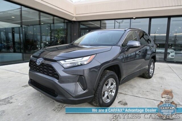 2024 Toyota RAV4 Hybrid XLE