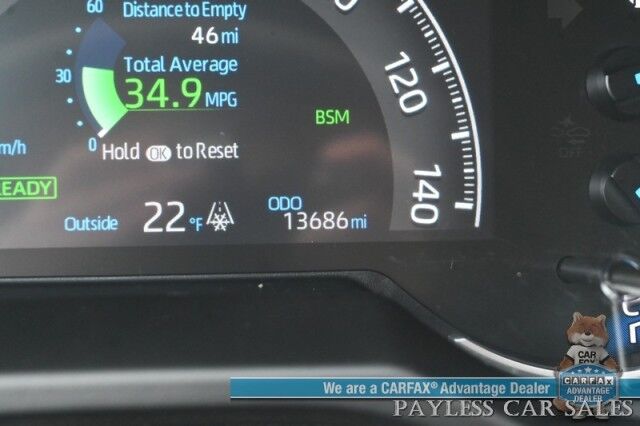 2024 Toyota RAV4 Hybrid XLE Anchorage AK