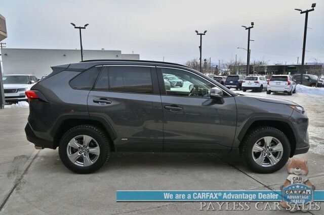 2024 Toyota RAV4 Hybrid XLE Anchorage AK