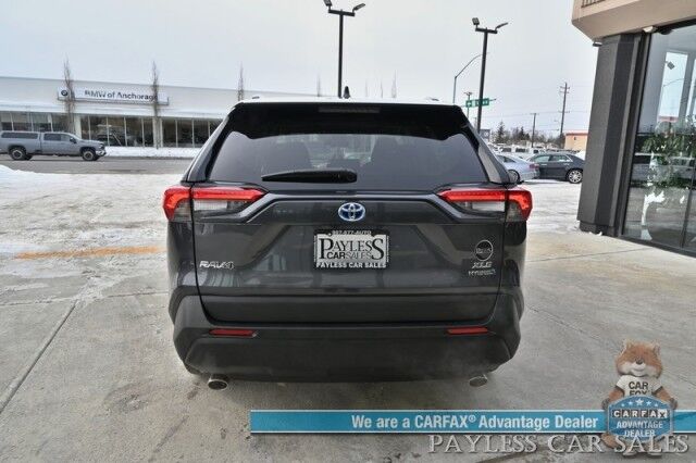 2024 Toyota RAV4 Hybrid XLE Anchorage AK