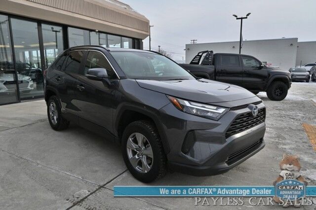 2024 Toyota RAV4 Hybrid XLE Anchorage AK