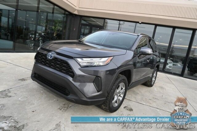 2024 Toyota RAV4 Hybrid XLE Anchorage AK
