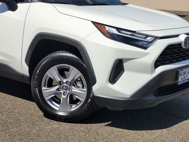 2024 Toyota RAV4 Hybrid XLE Folsom CA