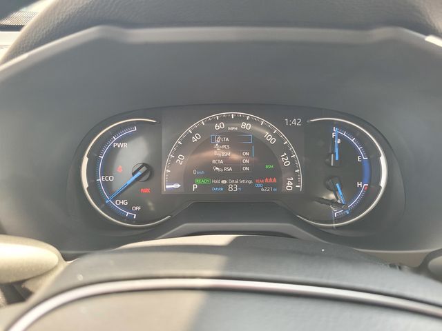 2024 Toyota RAV4 Hybrid XLE Folsom CA