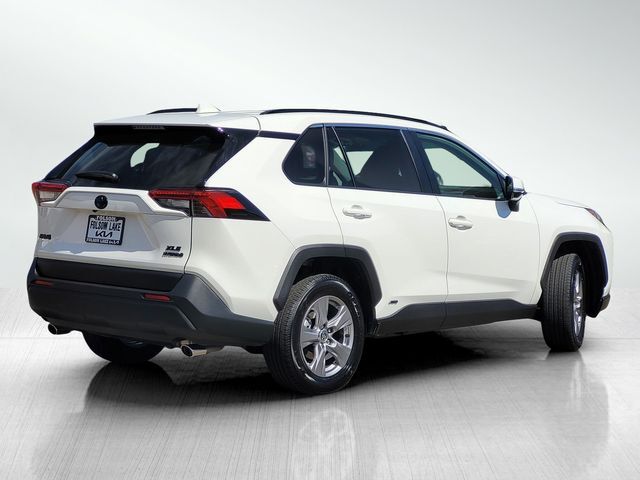 2024 Toyota RAV4 Hybrid XLE Folsom CA