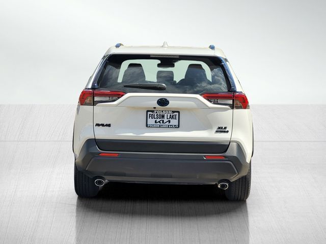 2024 Toyota RAV4 Hybrid XLE Folsom CA