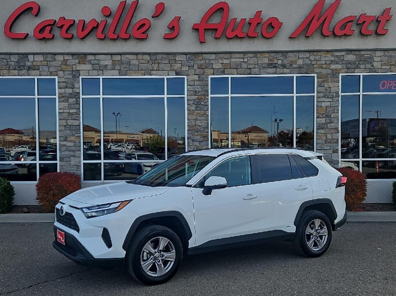 2024 Toyota RAV4 Hybrid XLE
