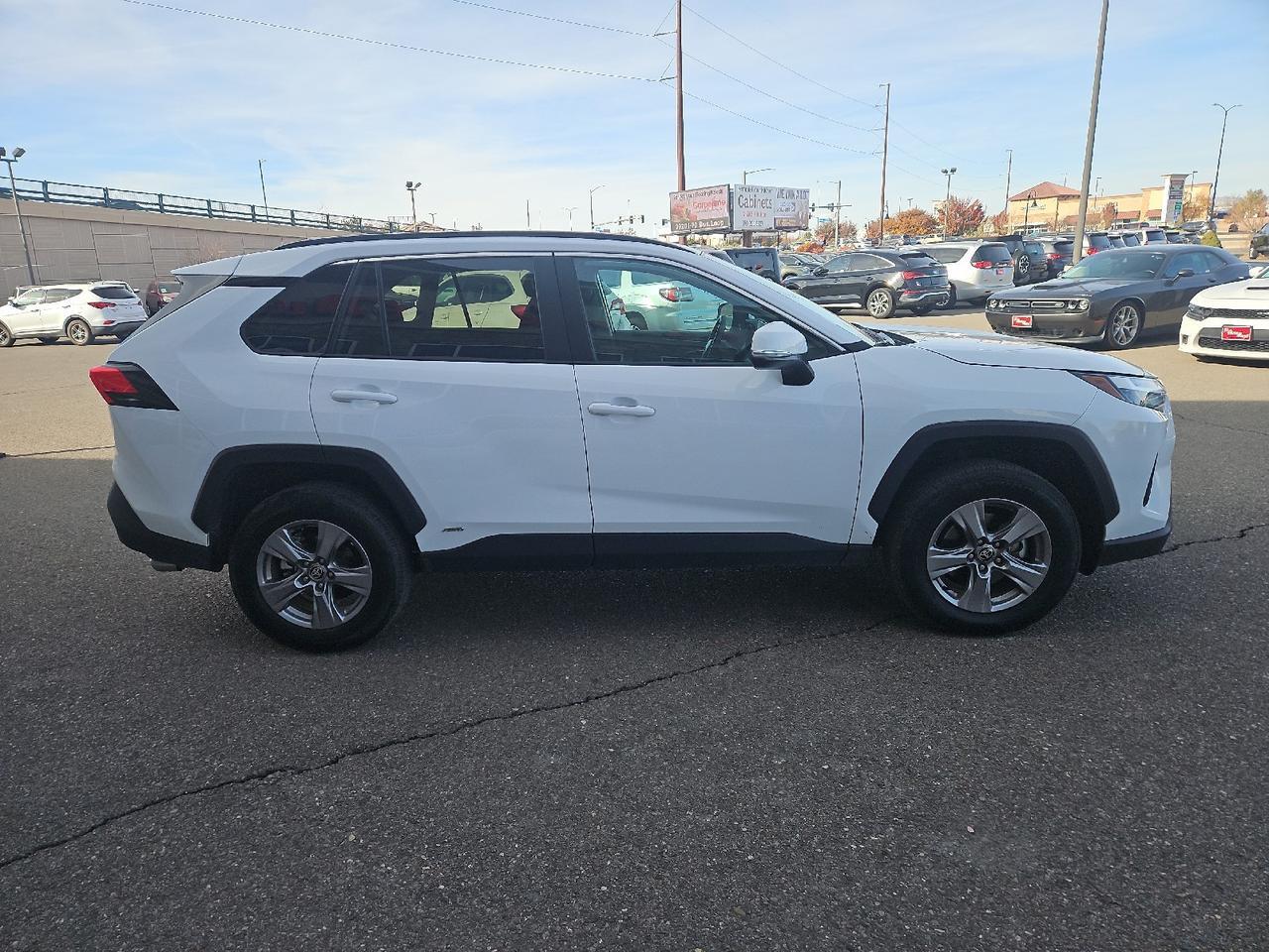 2024 Toyota RAV4 Hybrid XLE Grand Junction CO