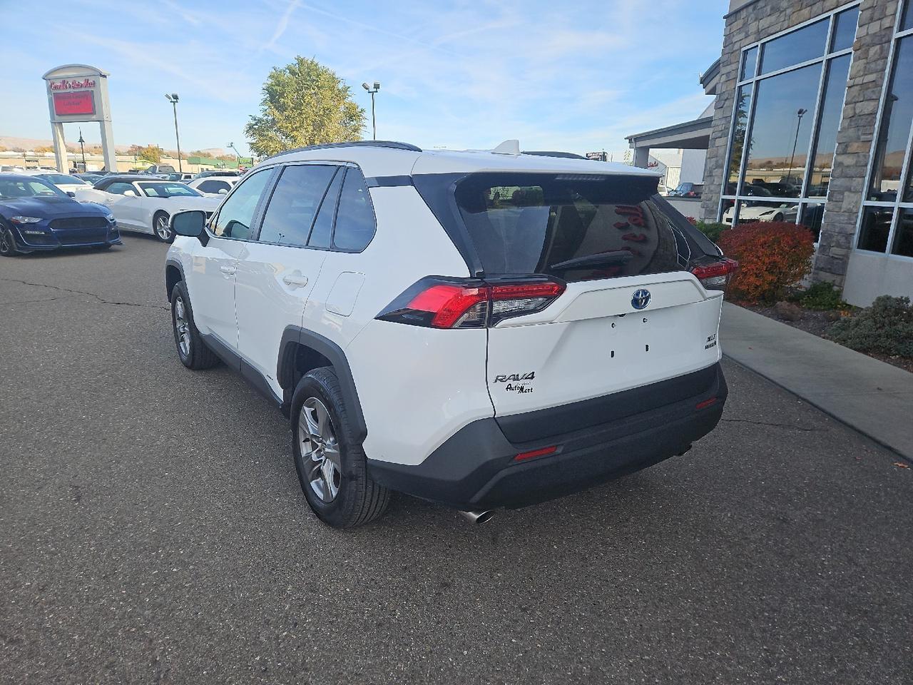 2024 Toyota RAV4 Hybrid XLE Grand Junction CO