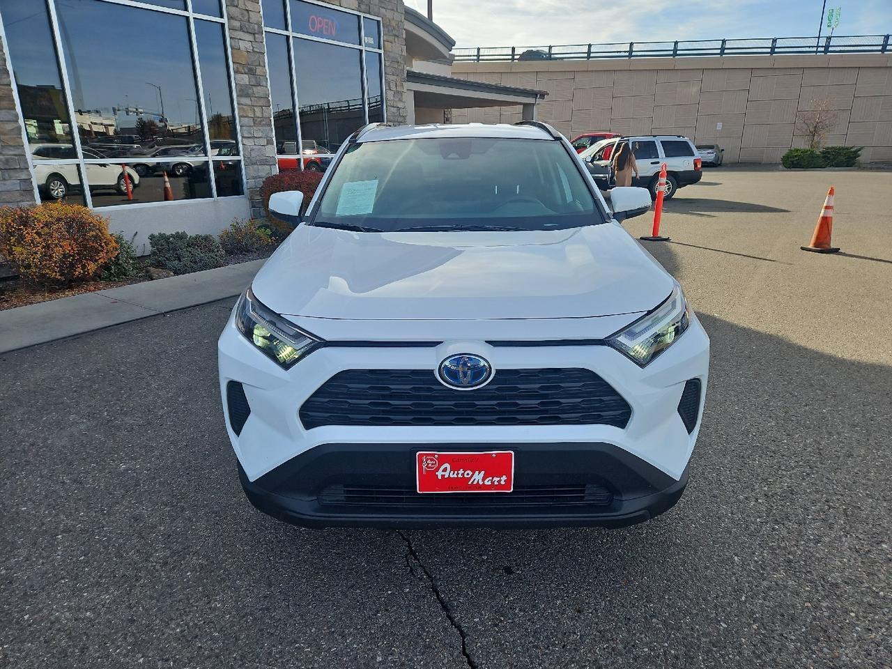 2024 Toyota RAV4 Hybrid XLE Grand Junction CO