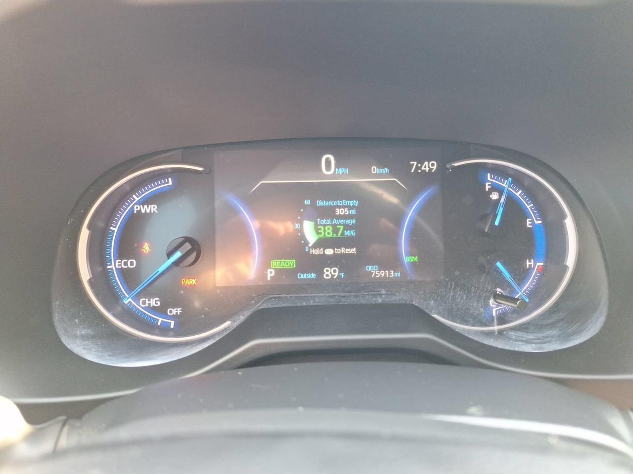 2024 Toyota RAV4 Hybrid XLE Hurst TX