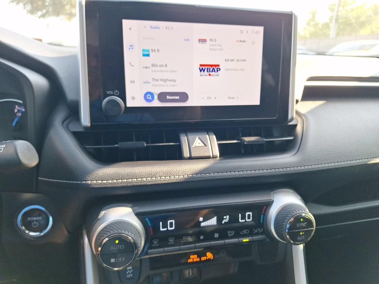 2024 Toyota RAV4 Hybrid XLE Hurst TX