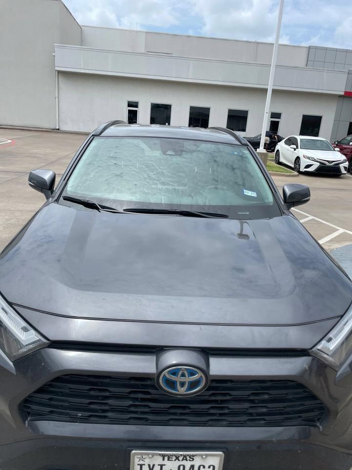2024 Toyota RAV4 Hybrid XLE Hurst TX