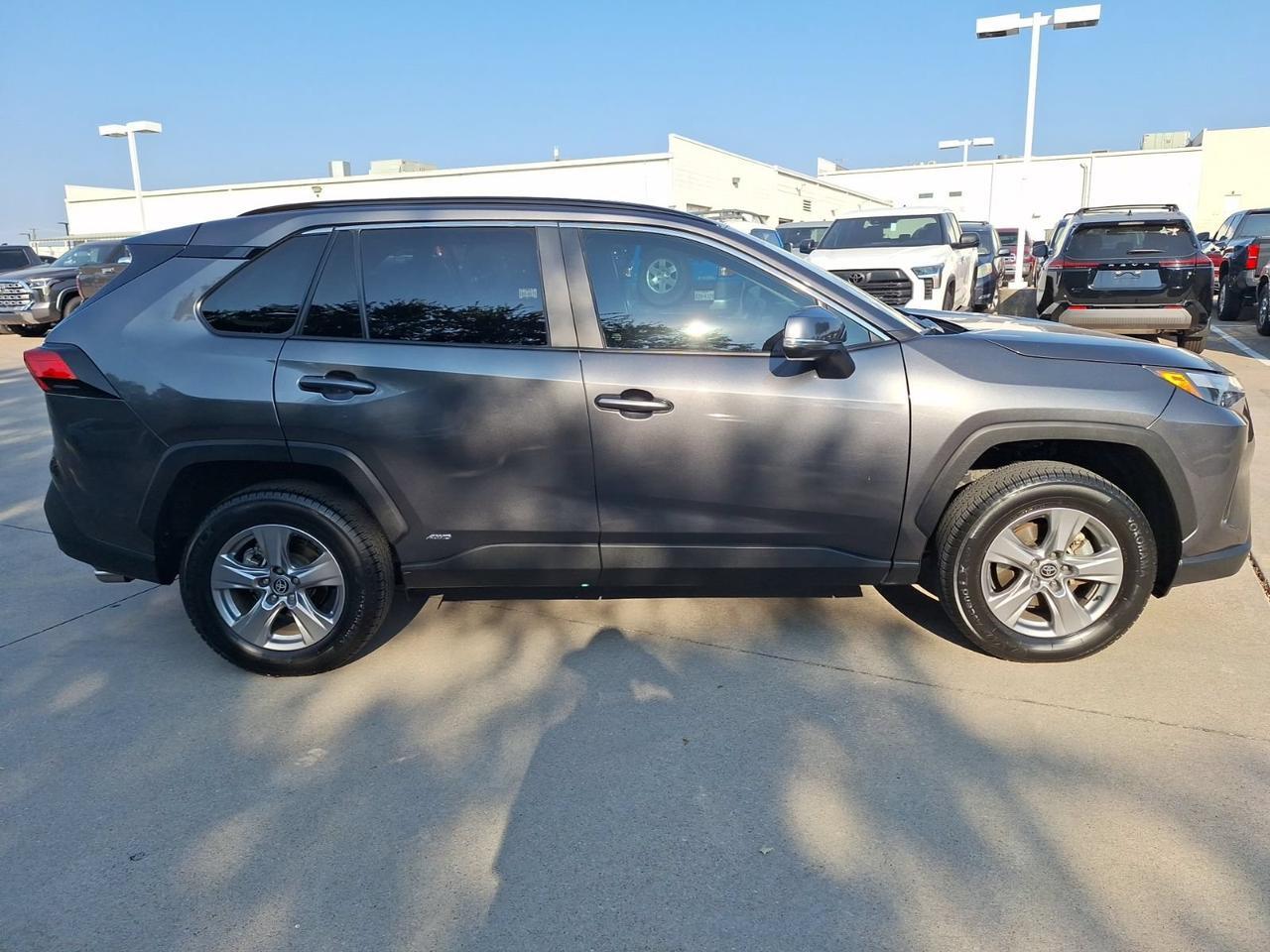 2024 Toyota RAV4 Hybrid XLE Hurst TX