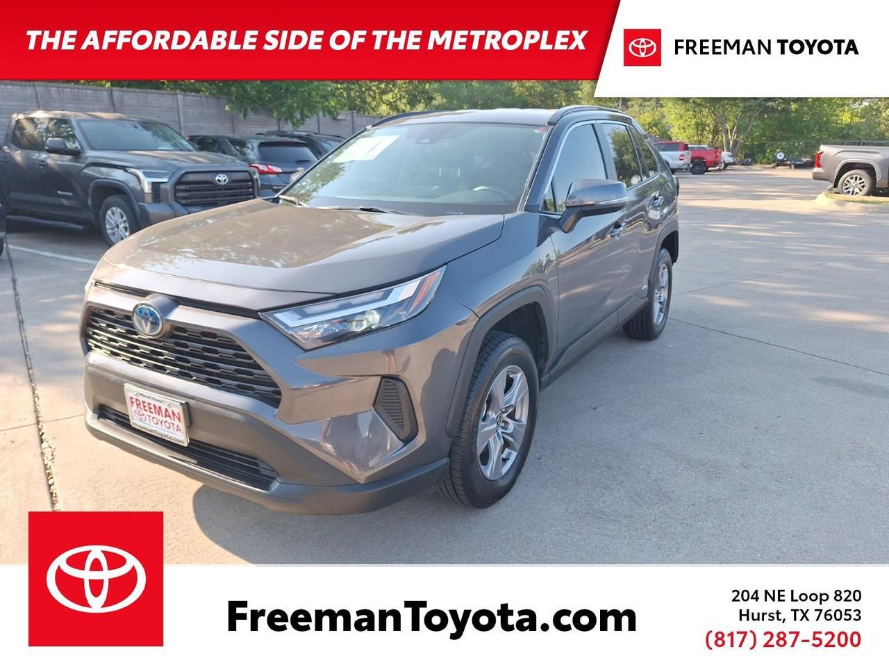 2024 Toyota RAV4