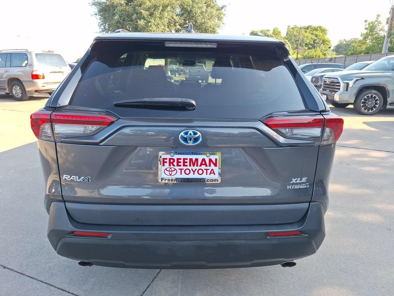 2024 Toyota RAV4 Hybrid XLE Hurst TX