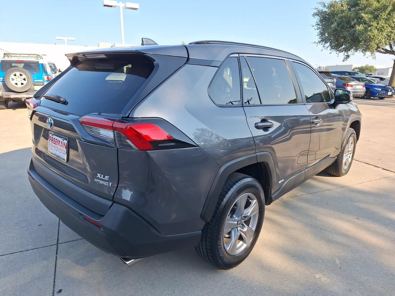 2024 Toyota RAV4 Hybrid XLE Hurst TX