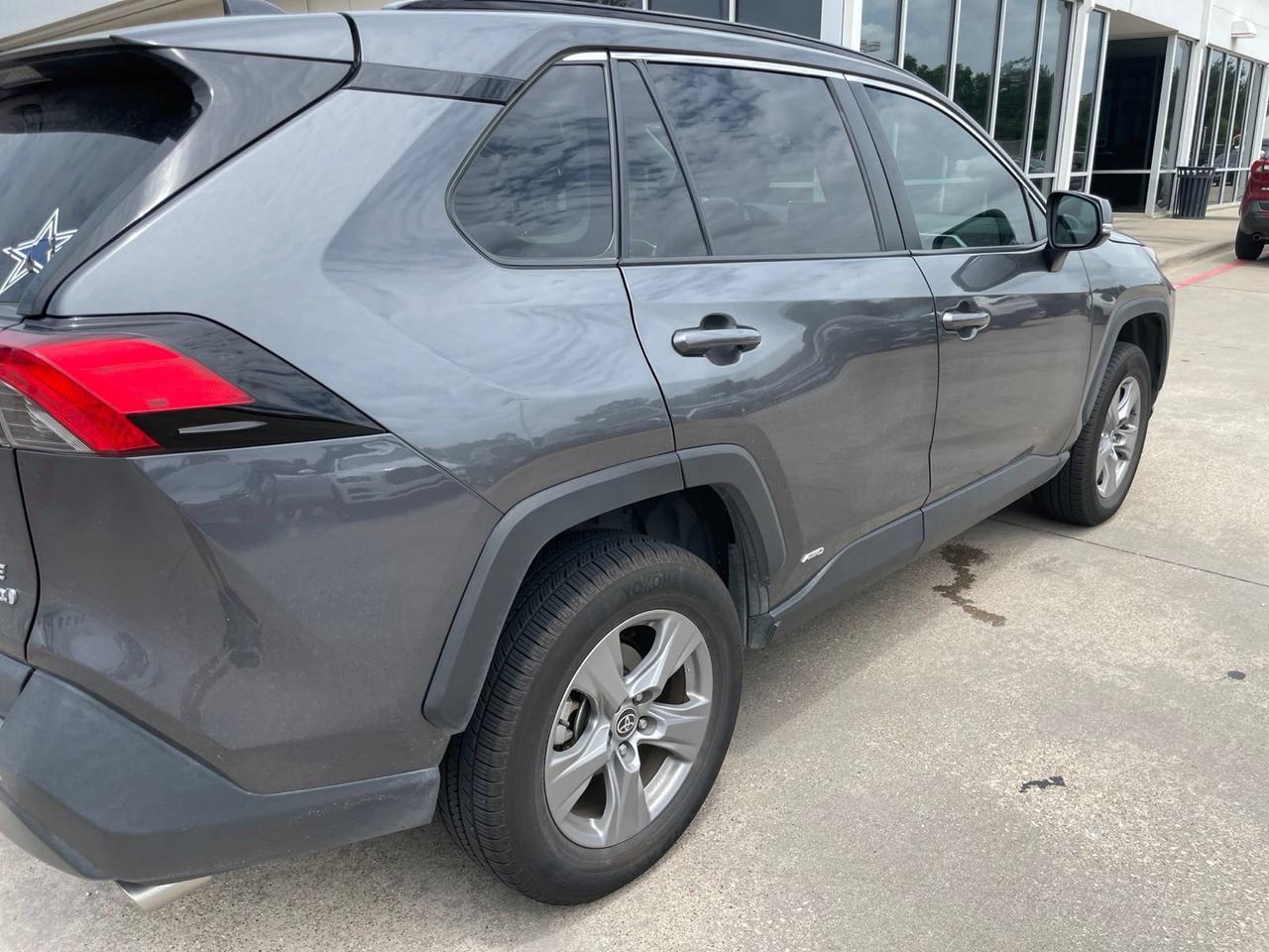 2024 Toyota RAV4 Hybrid XLE Hurst TX