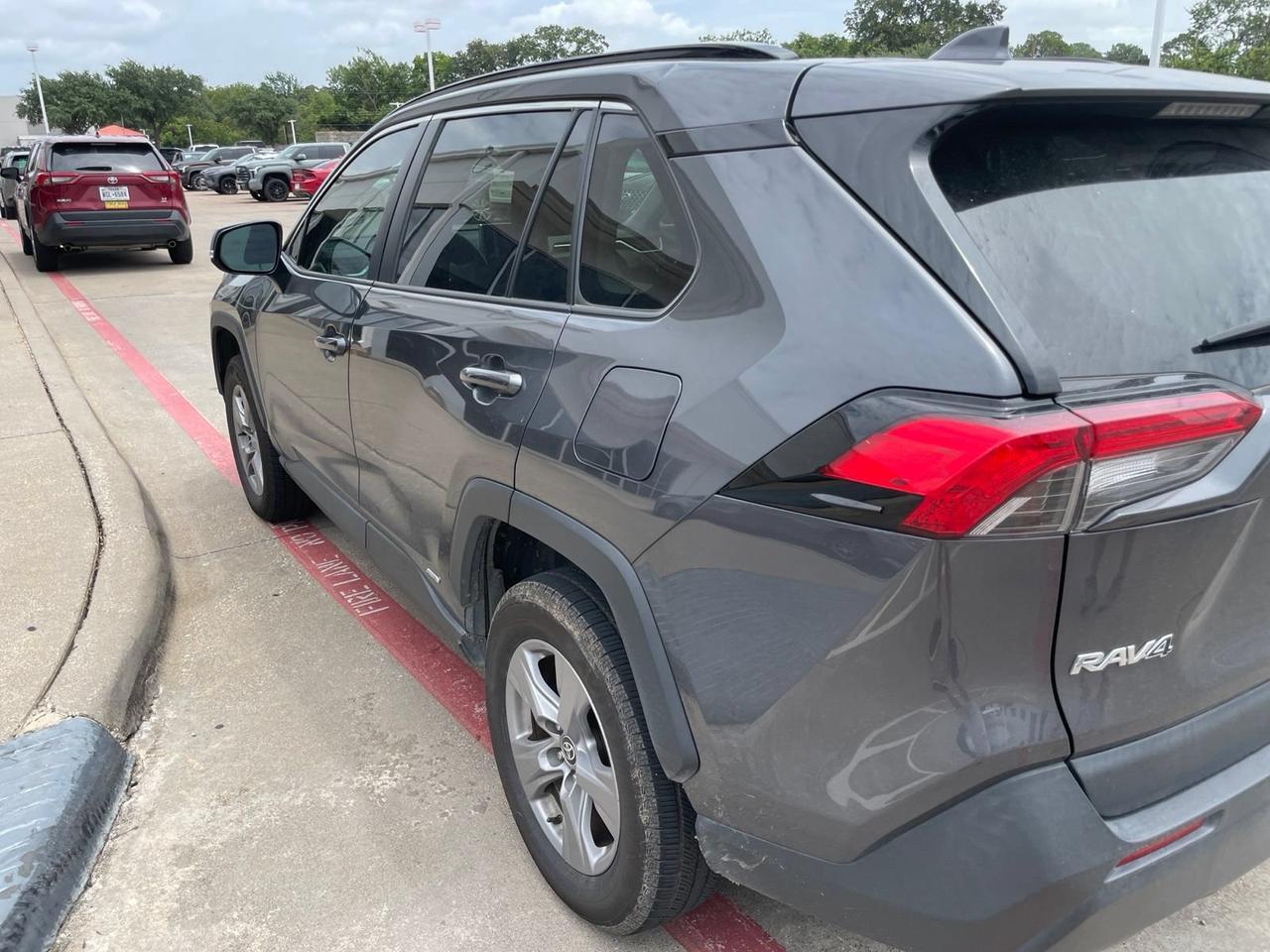 2024 Toyota RAV4 Hybrid XLE Hurst TX