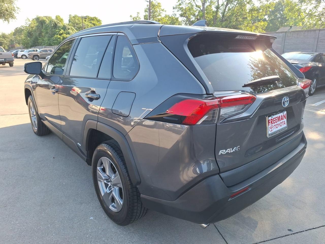 2024 Toyota RAV4 Hybrid XLE Hurst TX