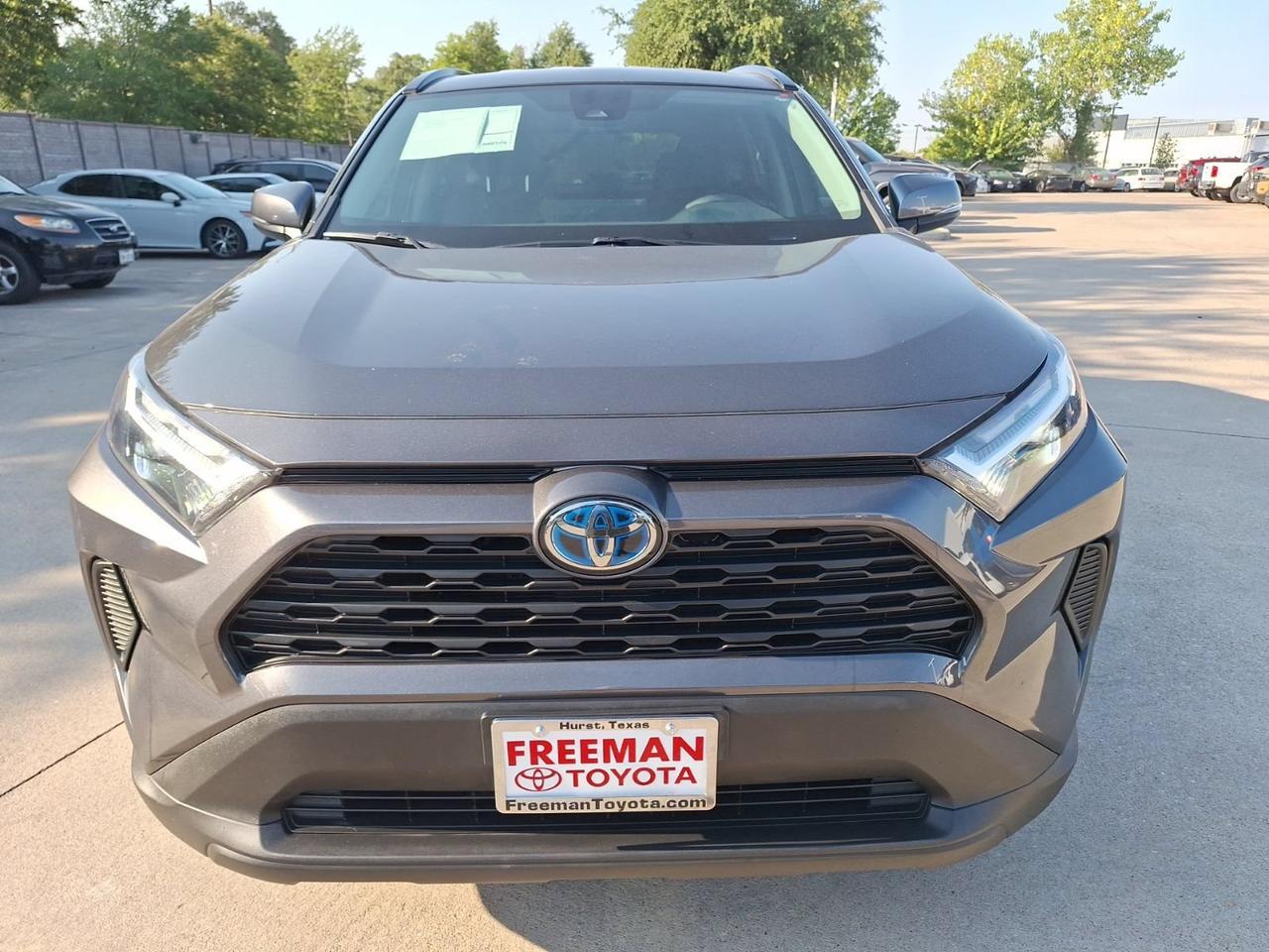 2024 Toyota RAV4 Hybrid XLE Hurst TX