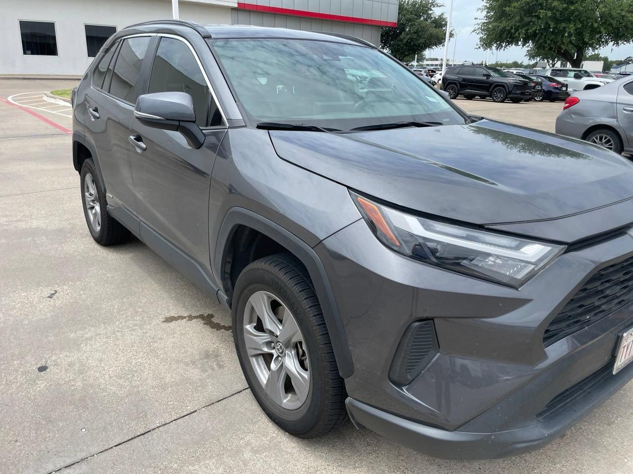 2024 Toyota RAV4 Hybrid XLE Hurst TX