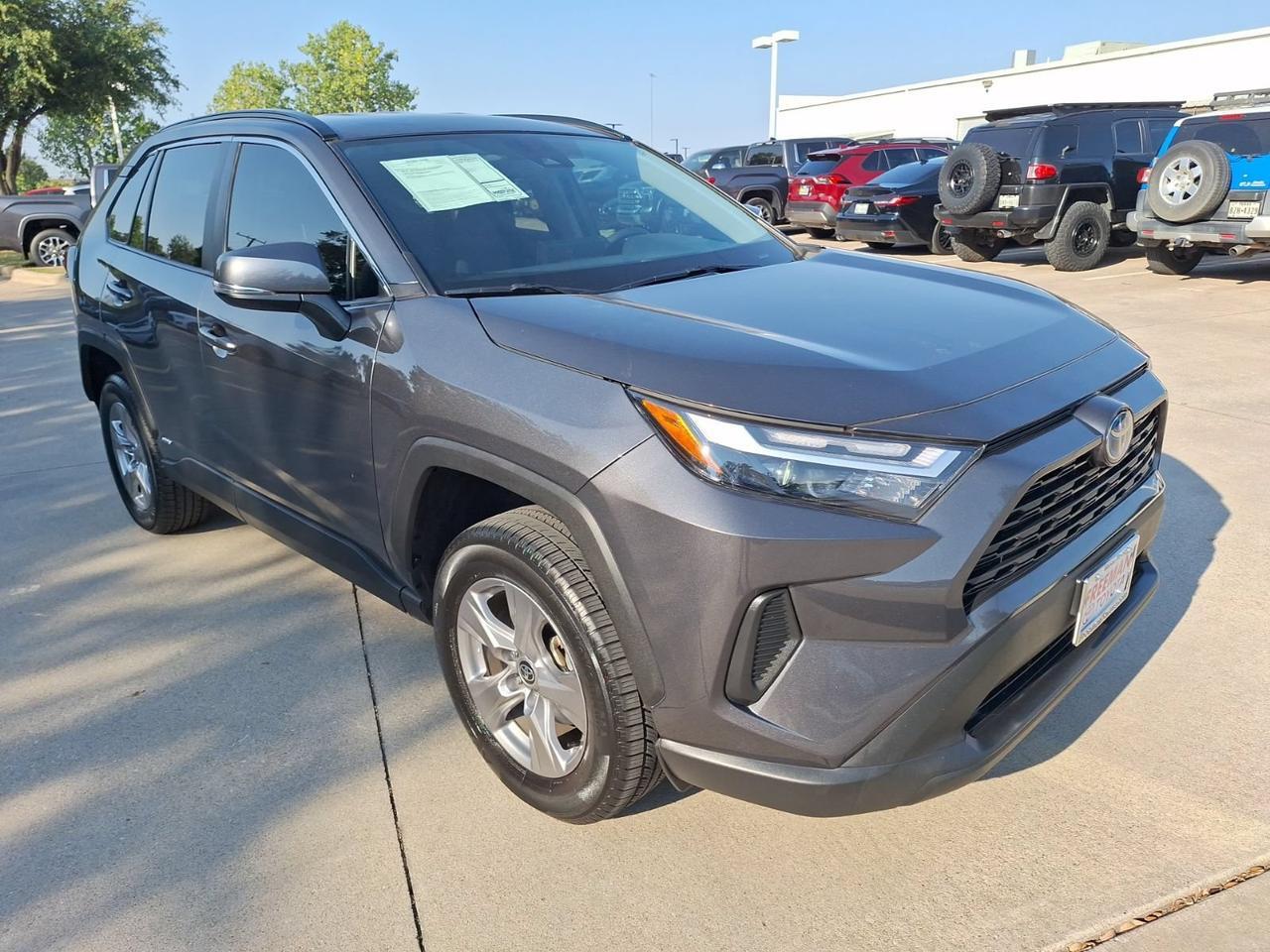 2024 Toyota RAV4 Hybrid XLE Hurst TX