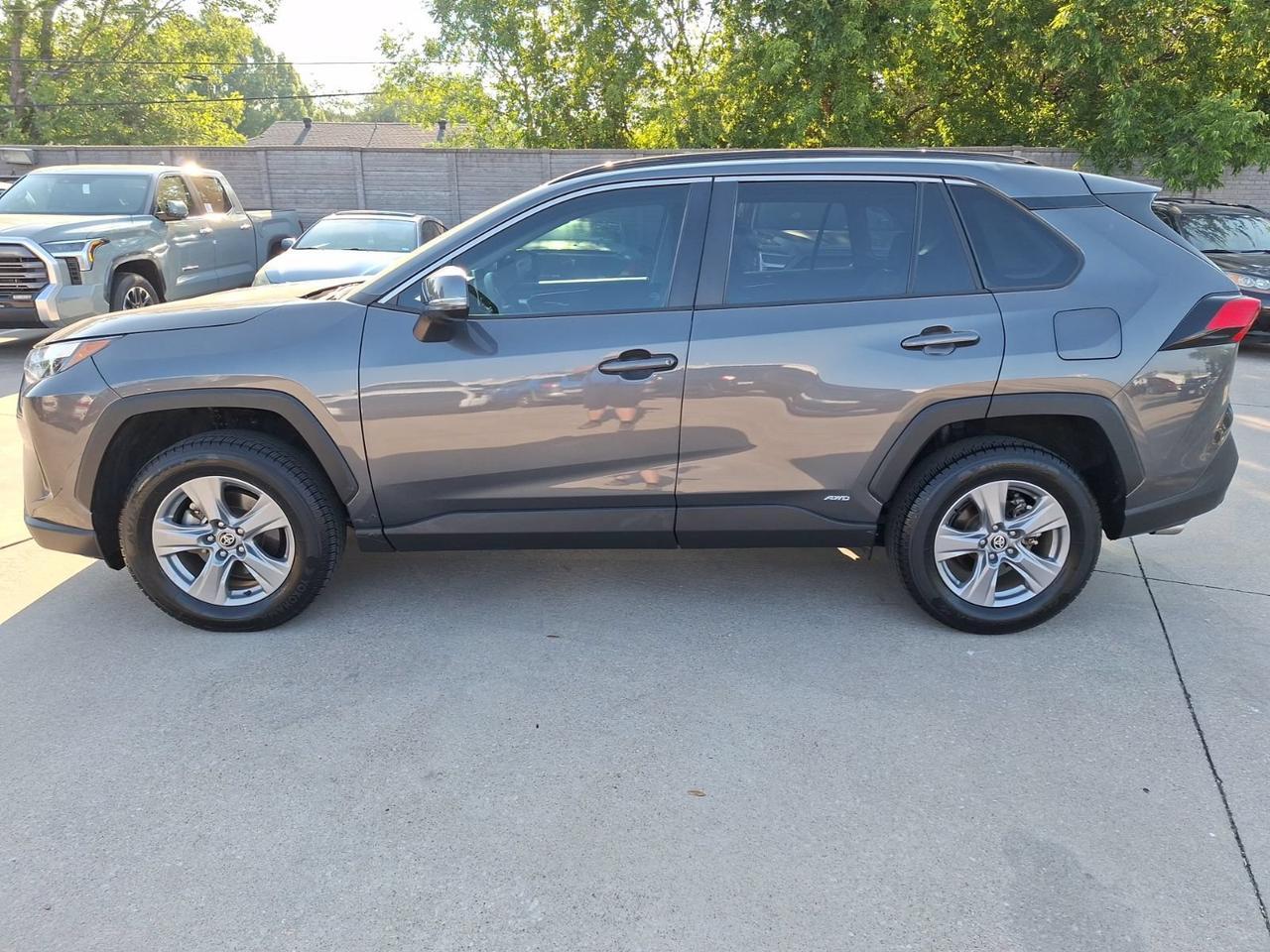 2024 Toyota RAV4 Hybrid XLE Hurst TX