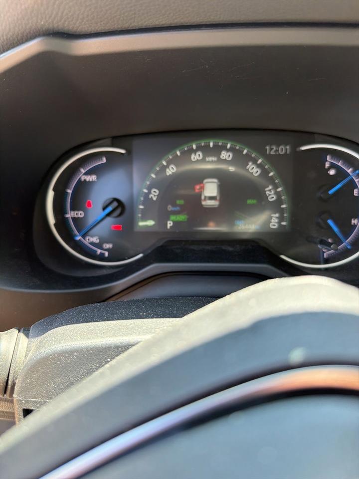 2024 Toyota RAV4 Hybrid XLE Hurst TX